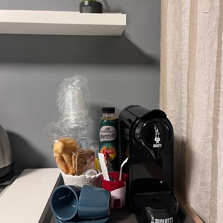 Naples Luxury Suites B&B Ngoại thất bức ảnh