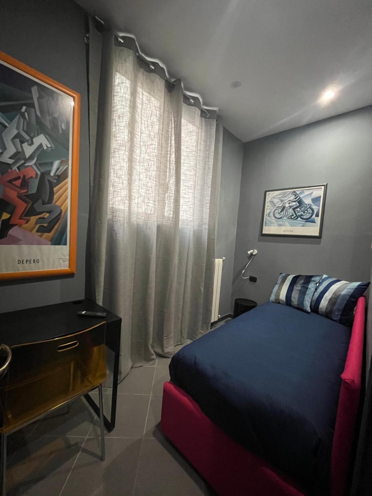 Naples Luxury Suites B&B Ngoại thất bức ảnh