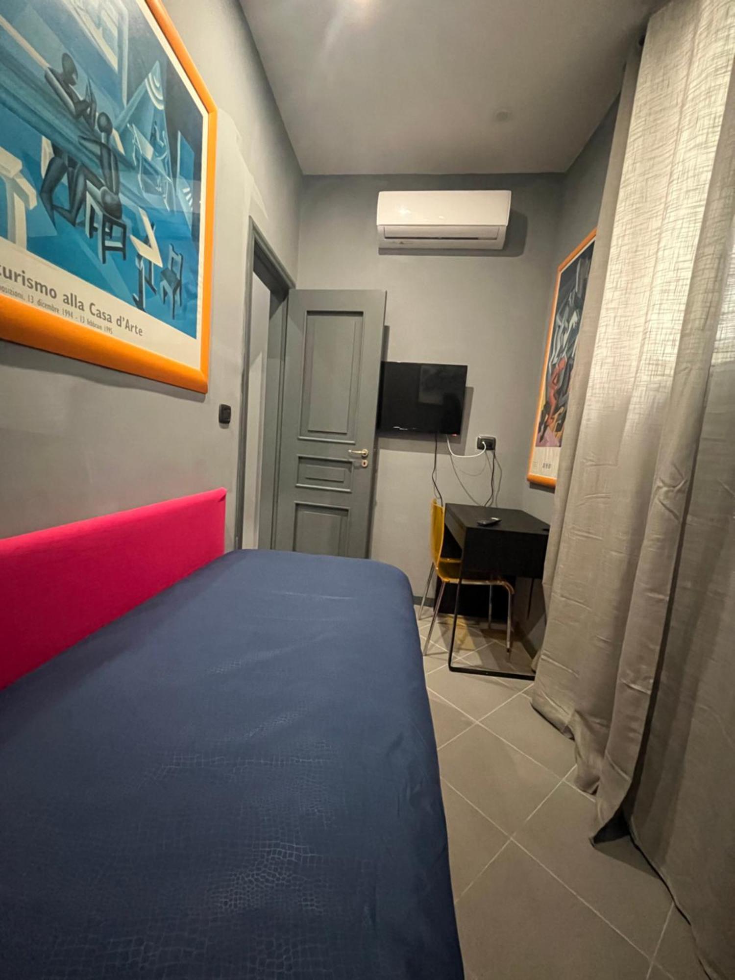 Naples Luxury Suites B&B Ngoại thất bức ảnh
