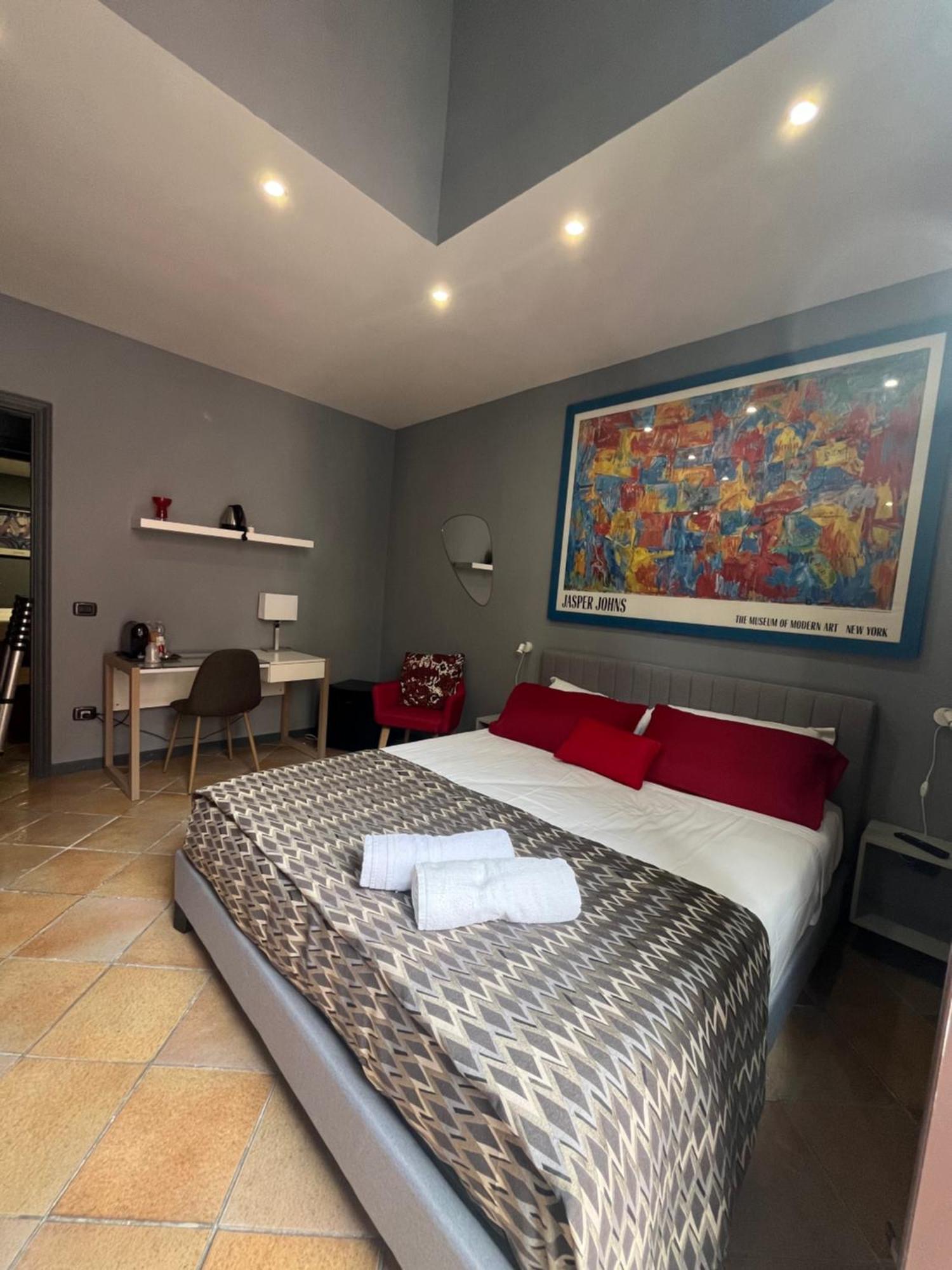 Naples Luxury Suites B&B Ngoại thất bức ảnh