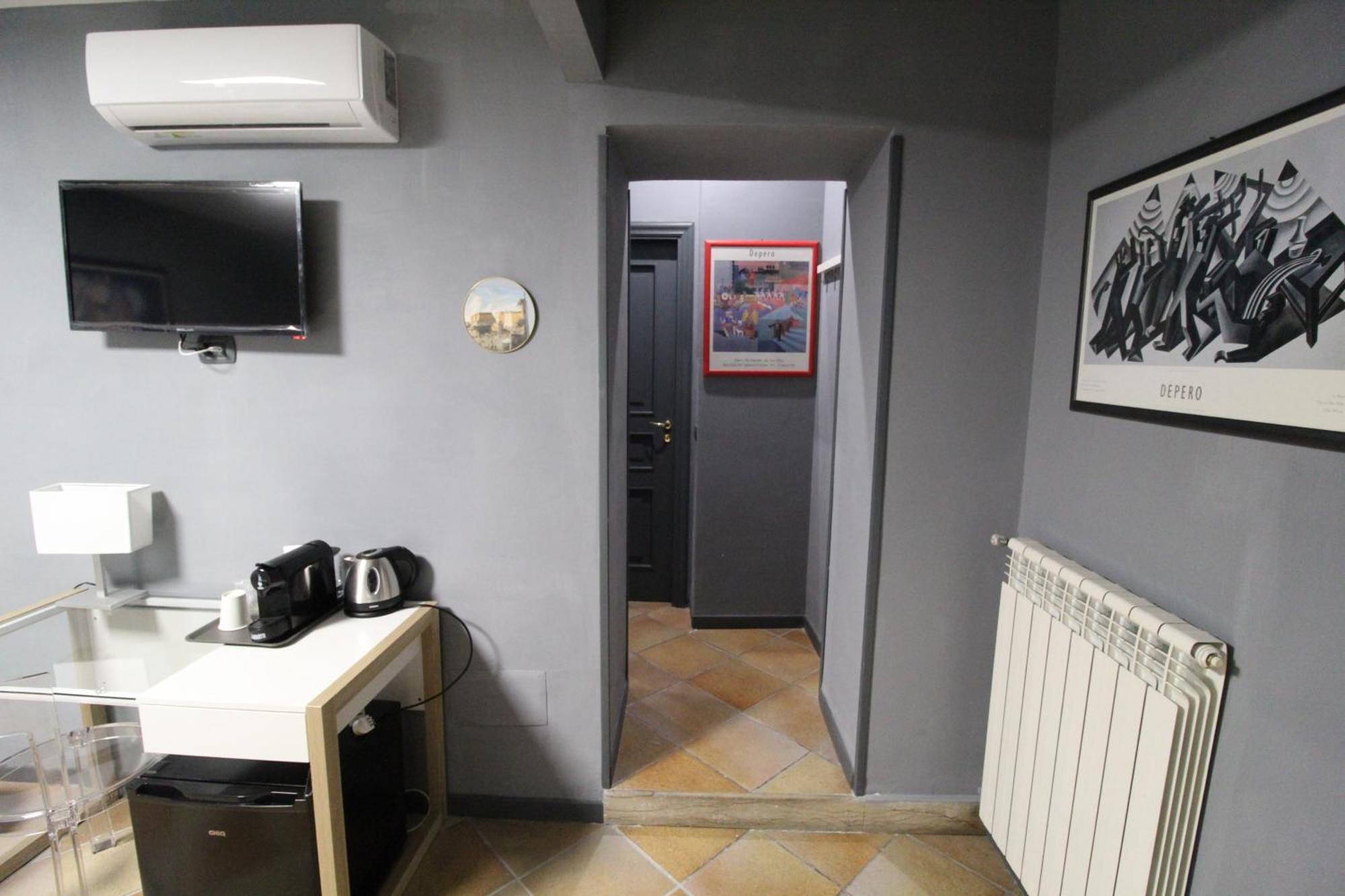 Naples Luxury Suites B&B Ngoại thất bức ảnh