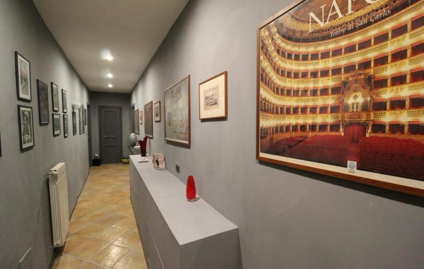 Naples Luxury Suites B&B Ngoại thất bức ảnh