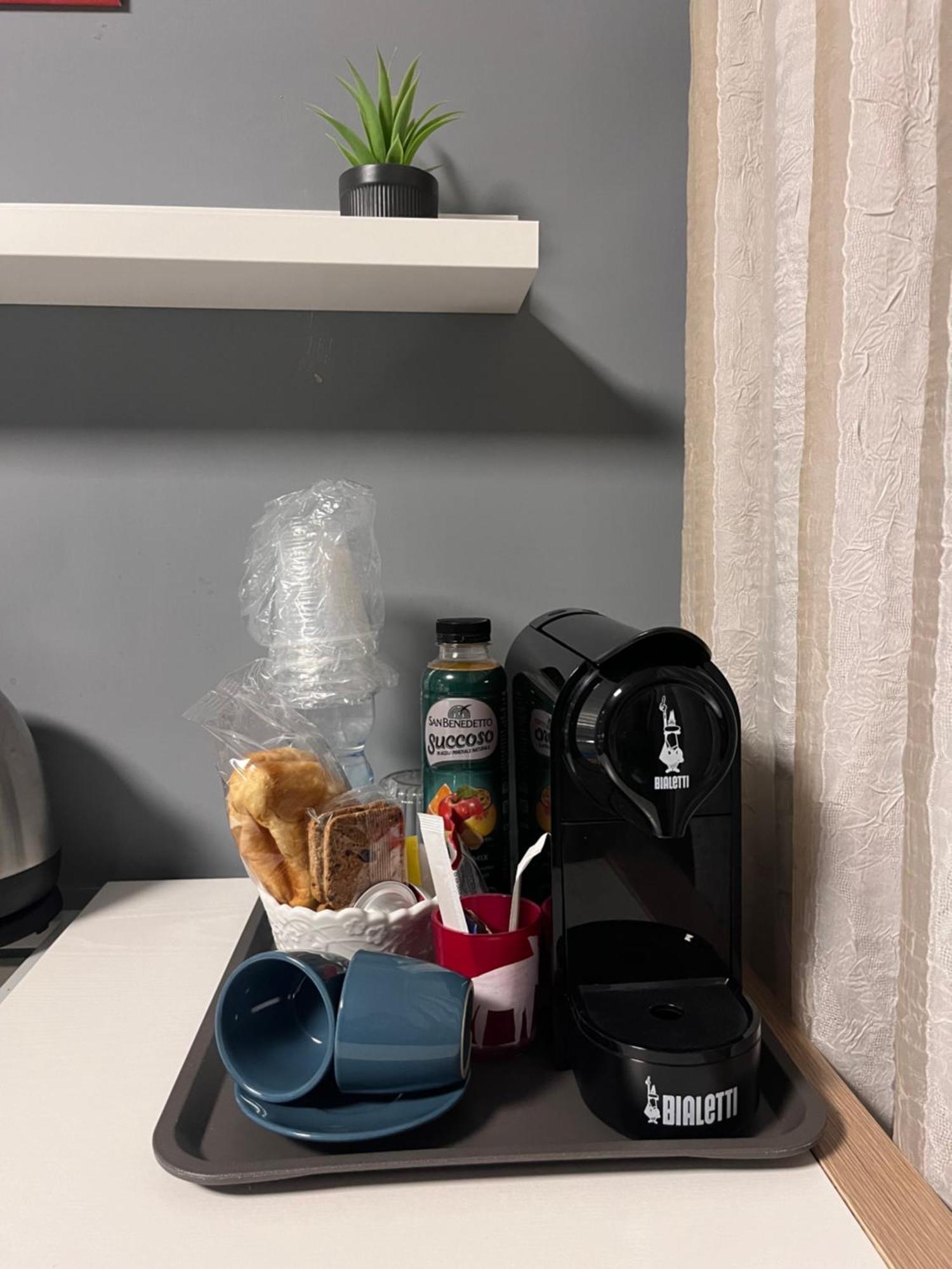 Naples Luxury Suites B&B Ngoại thất bức ảnh