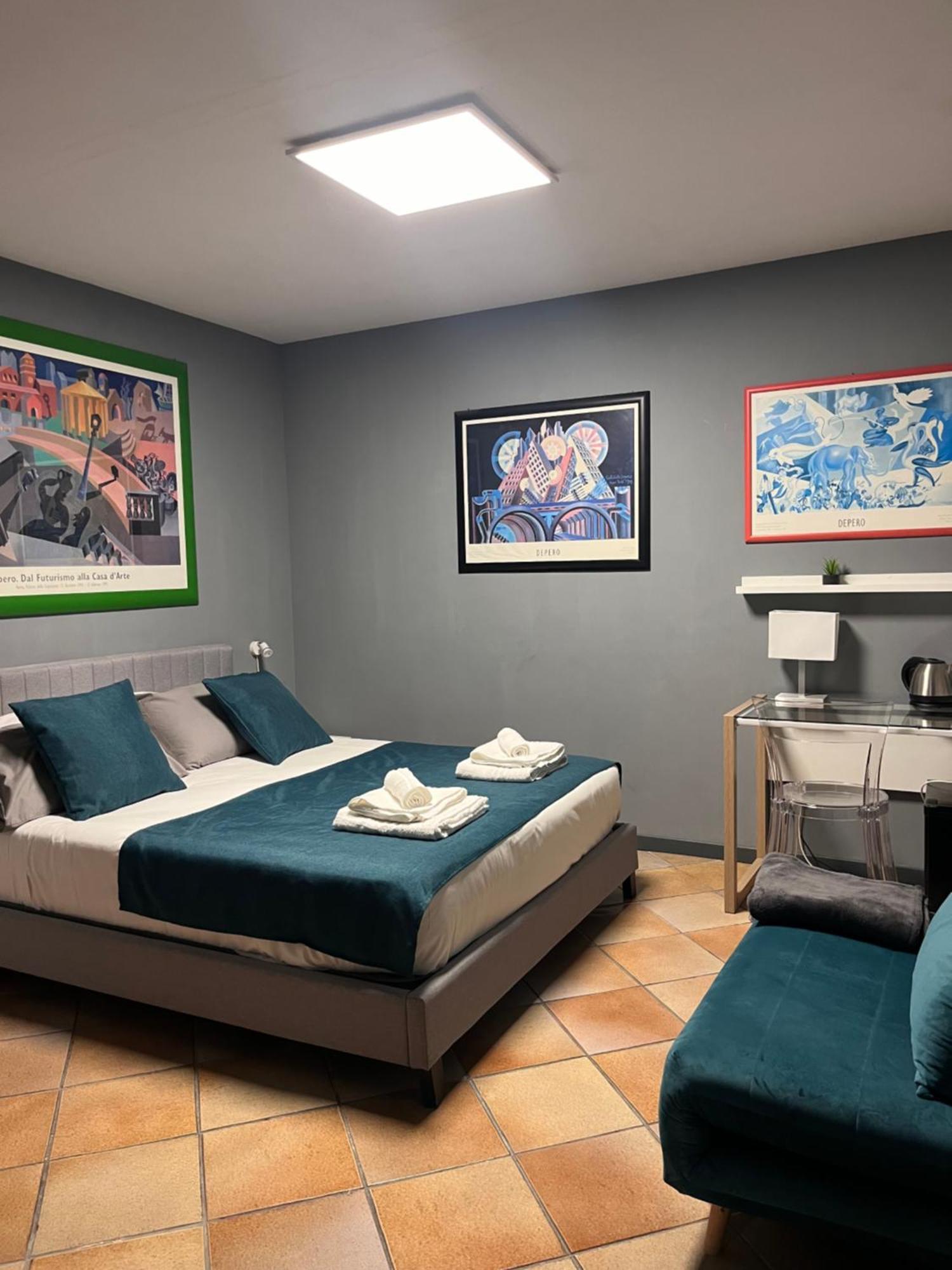 Naples Luxury Suites B&B Ngoại thất bức ảnh
