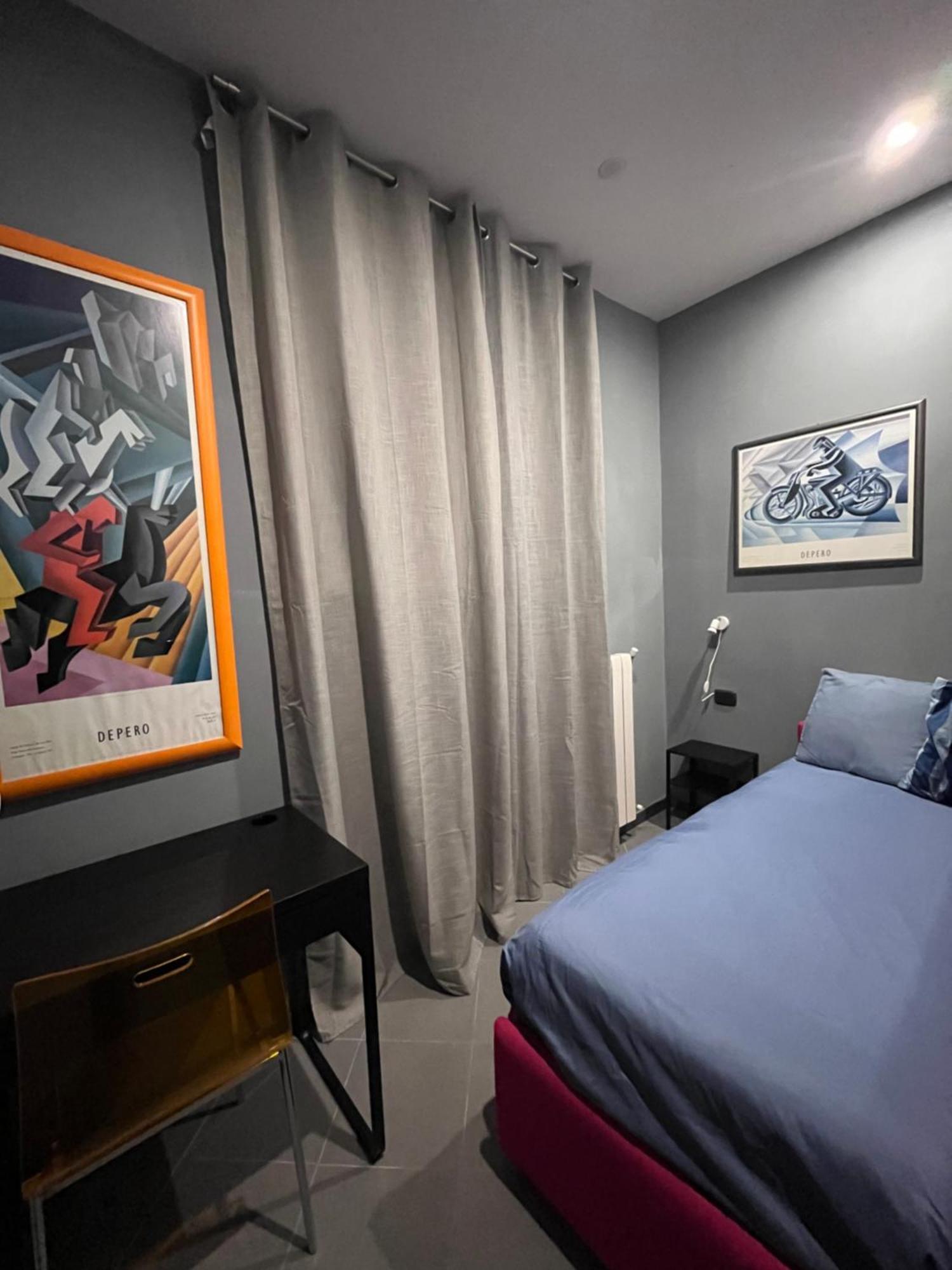 Naples Luxury Suites B&B Ngoại thất bức ảnh