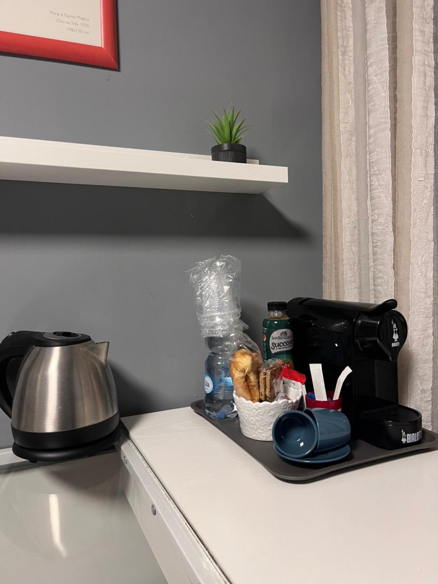 Naples Luxury Suites B&B Ngoại thất bức ảnh