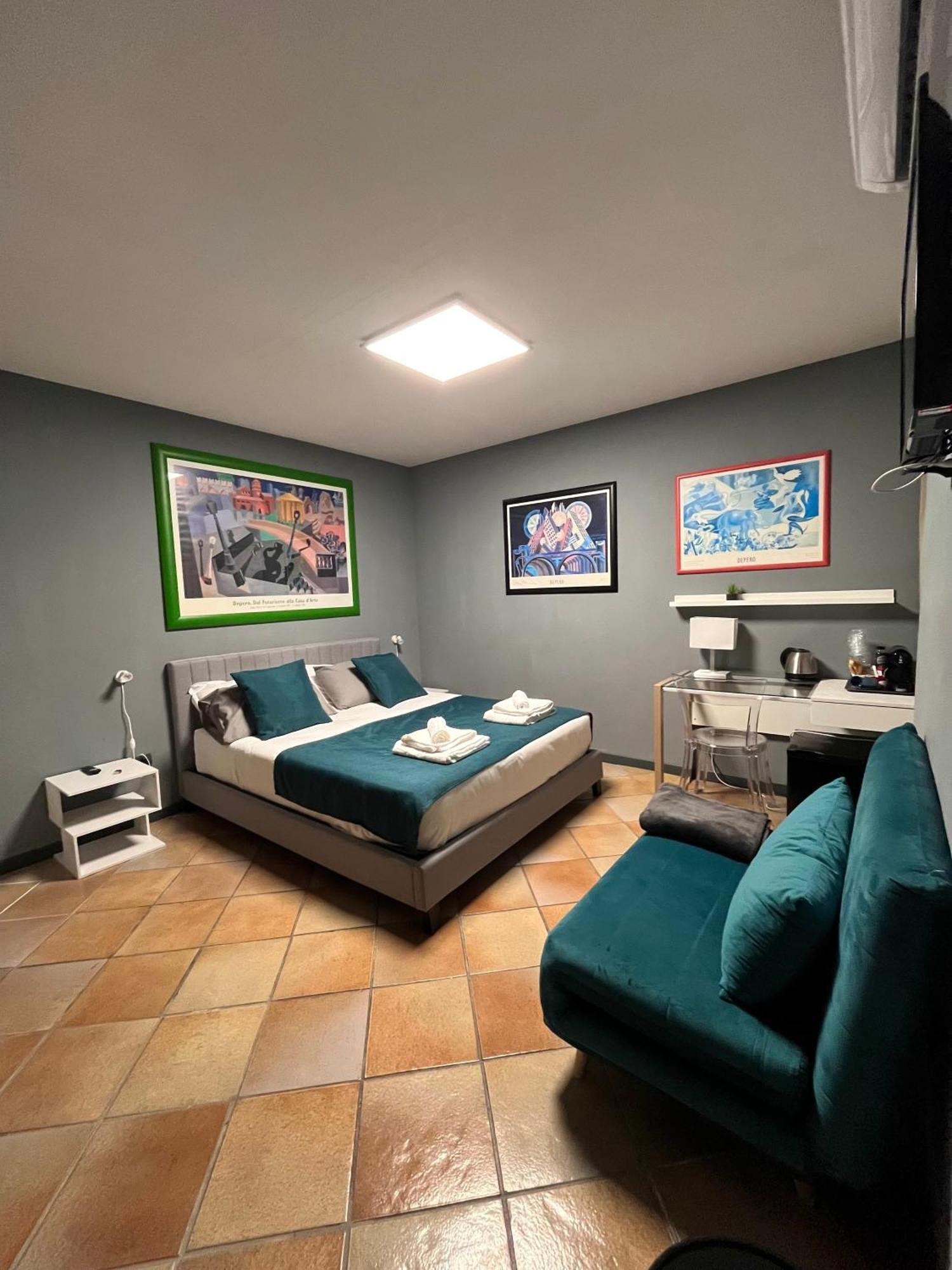 Naples Luxury Suites B&B Ngoại thất bức ảnh